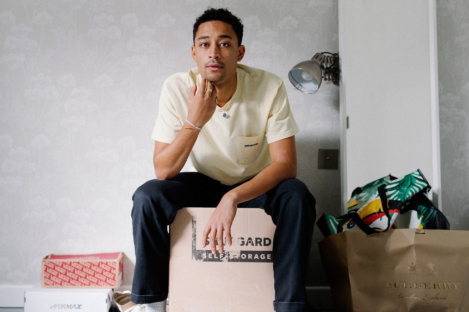 Loyle Carner and Tom Misch are off on a Portuguese adventure in the video for 'Angel'