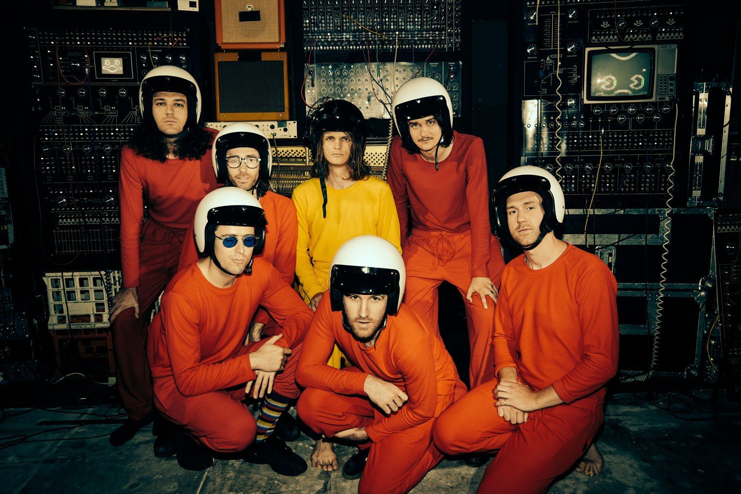 King Gizzard & The Lizard Wizard have dropped a new track, 'Boogieman Sam'