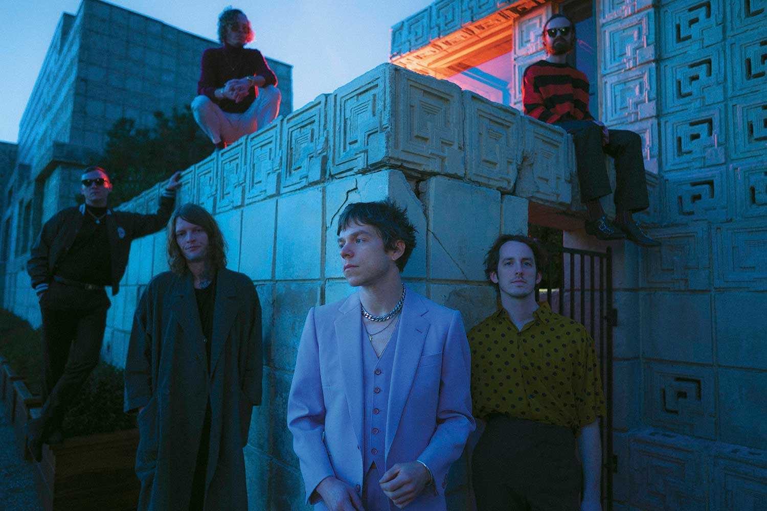 Cage The Elephant are playing a trio of small UK shows this June