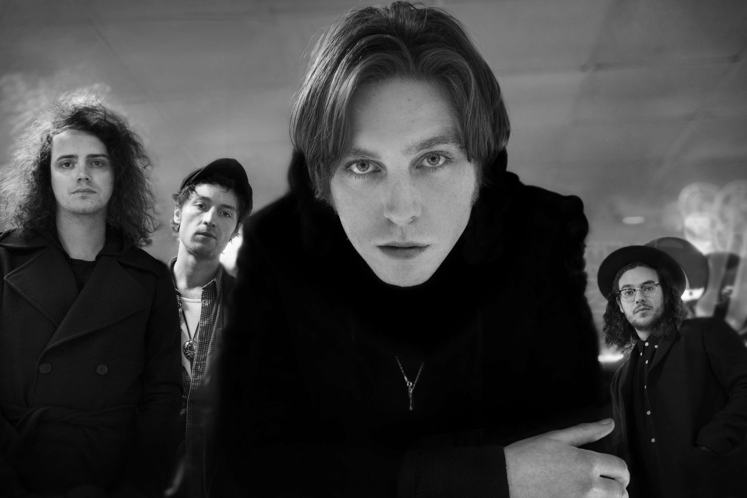 Catfish and the Bottlemen have dropped a new track, 'Fluctuate'.