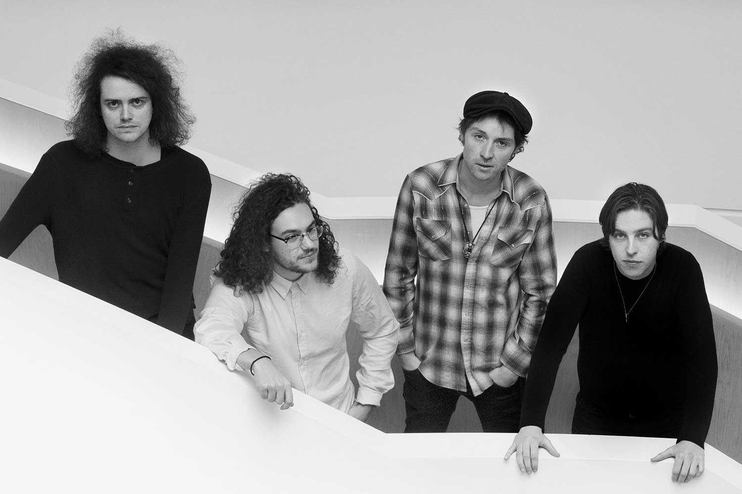 Catfish and the Bottlemen’s new album ‘The Balance’ is out this April