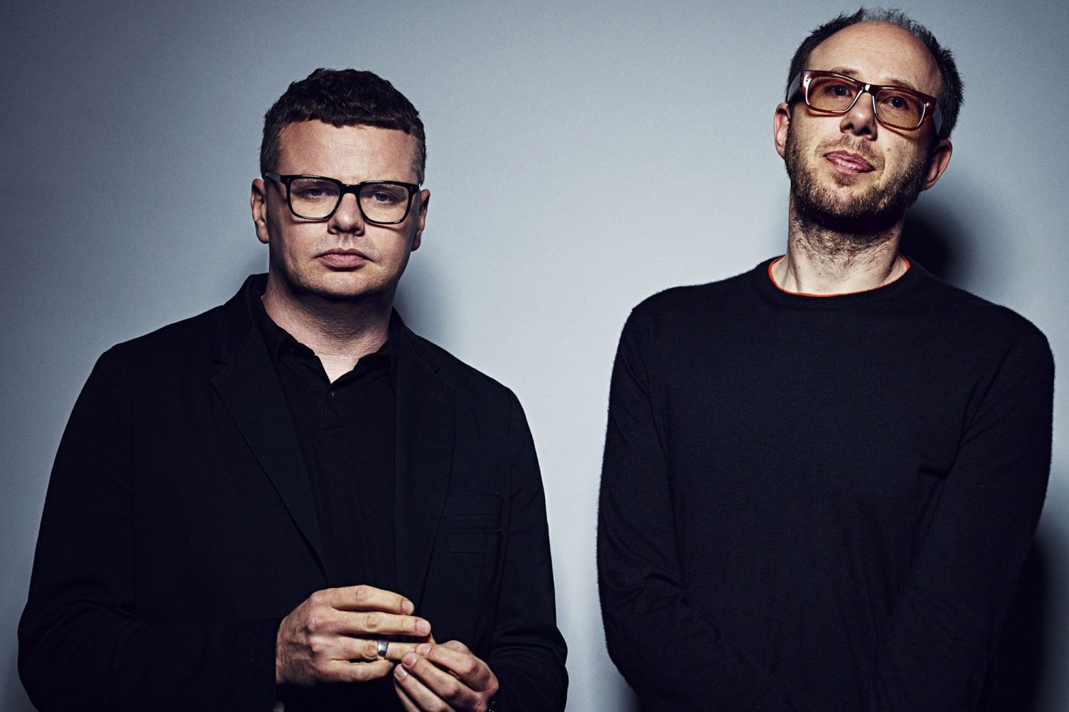 The Chemical Brothers have announced a trio of UK shows, 'FYI'