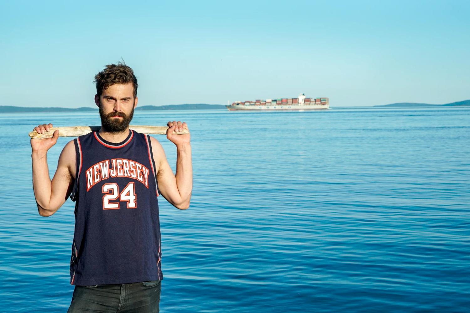 Vampire Weekend drummer Chris Tomson announces new project Dams of the West