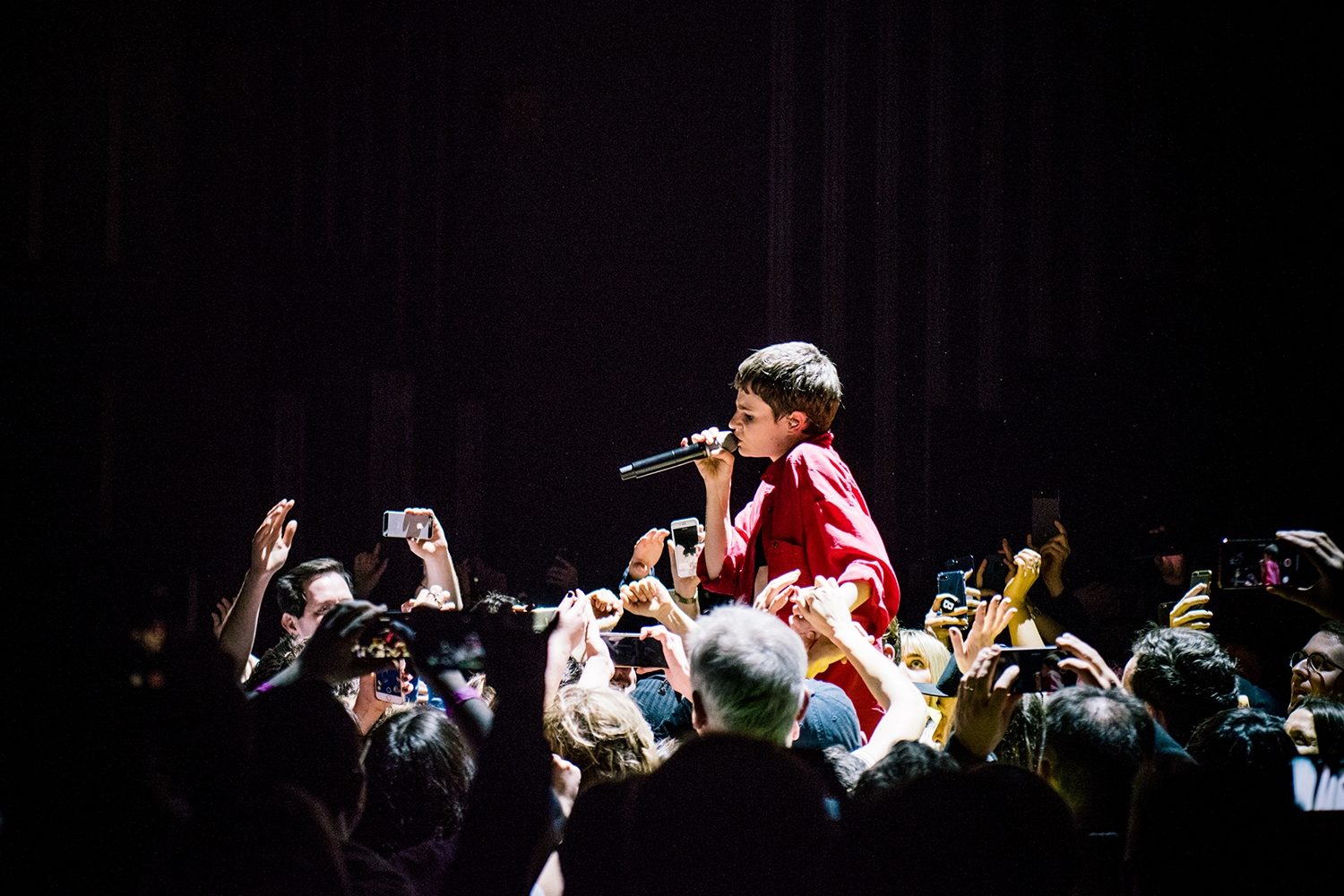 George Ezra, Christine & The Queens, Cardi B and Solange are all playing Parklife 2019