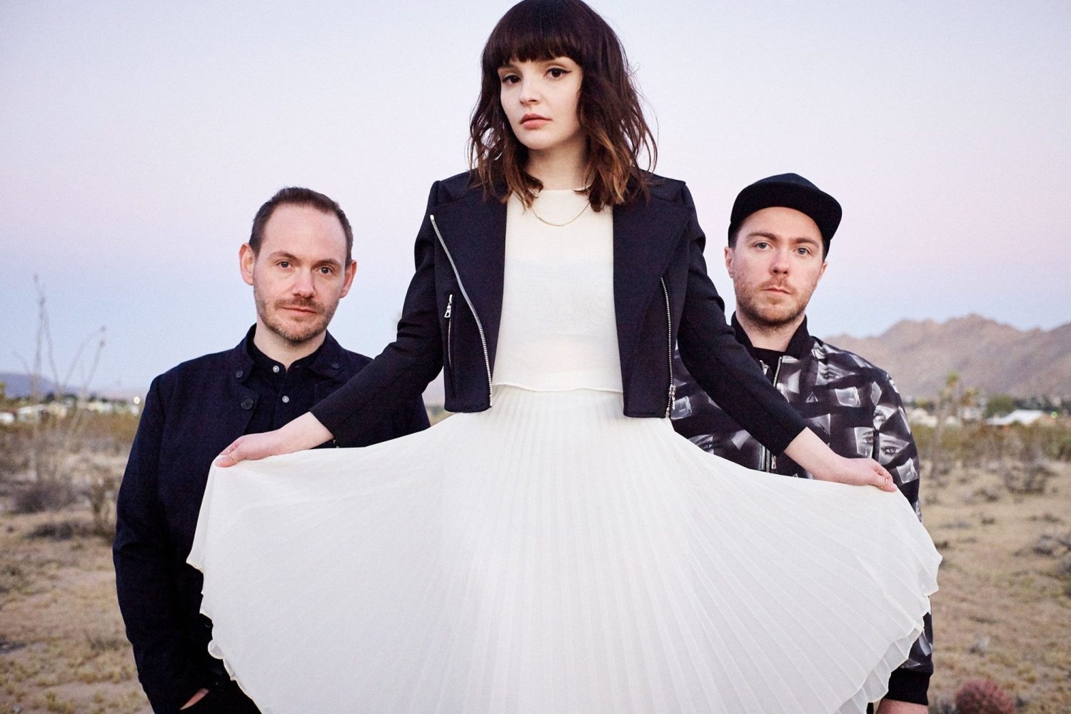 Chvrches release interactive 360° studio tour