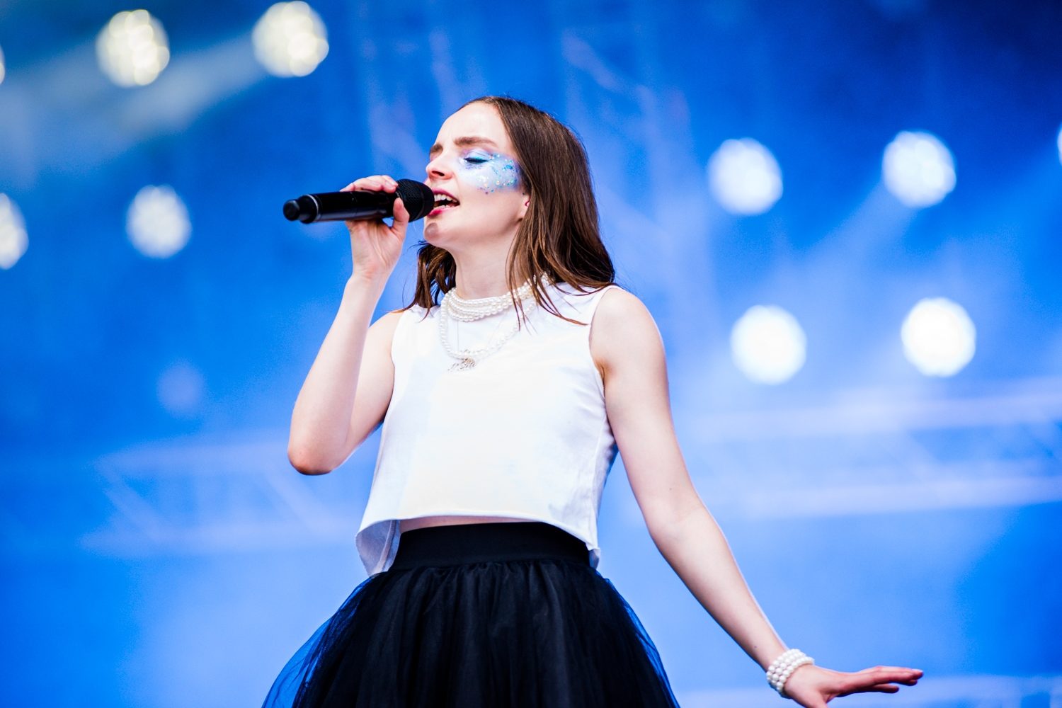 Florence + the Machine and Chvrches are among the headliners for Edinburgh Summer Sessions Festival