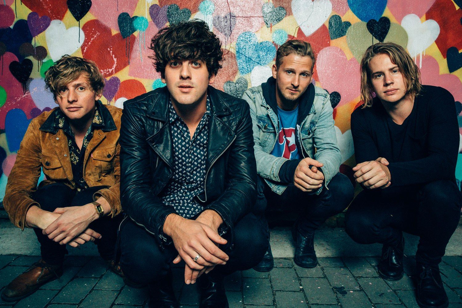 Circa Waves, Vant, Twin Atlantic and more for Manchester's Neighbourhood festival