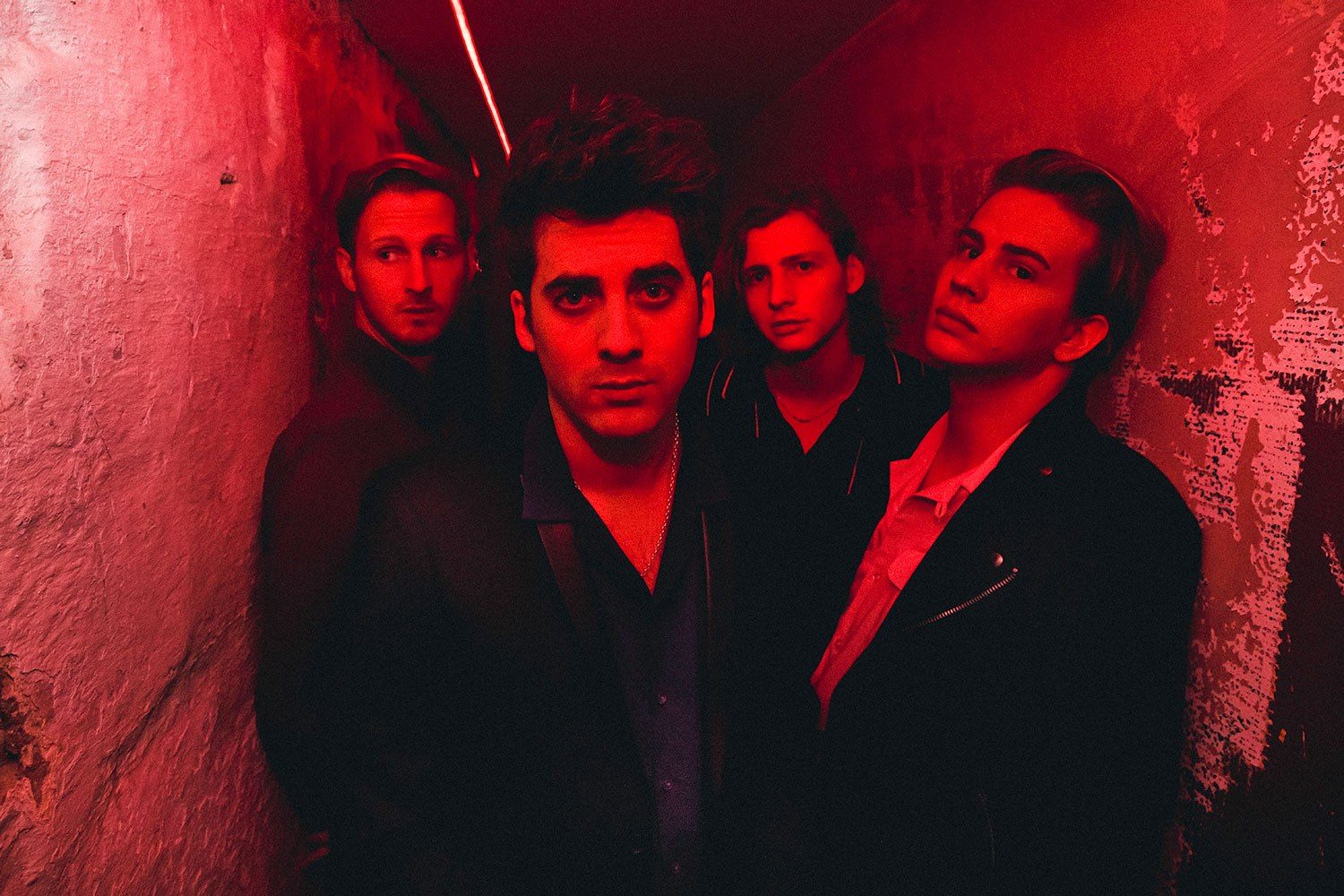 Circa Waves are telling you to 'Wake Up'