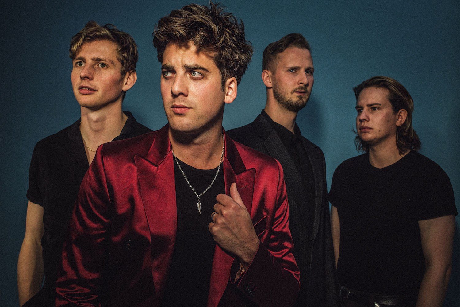 Circa Waves have dropped a new single, check out 'Passport'
