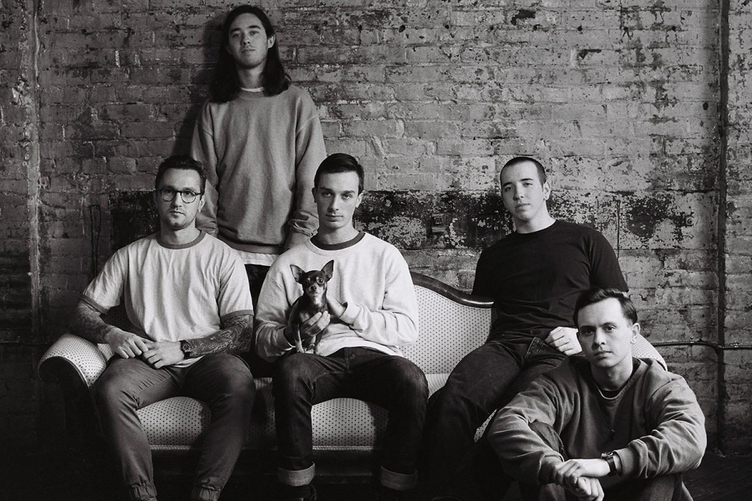 Citizen are playing more warm ups while in the UK for Reading & Leeds