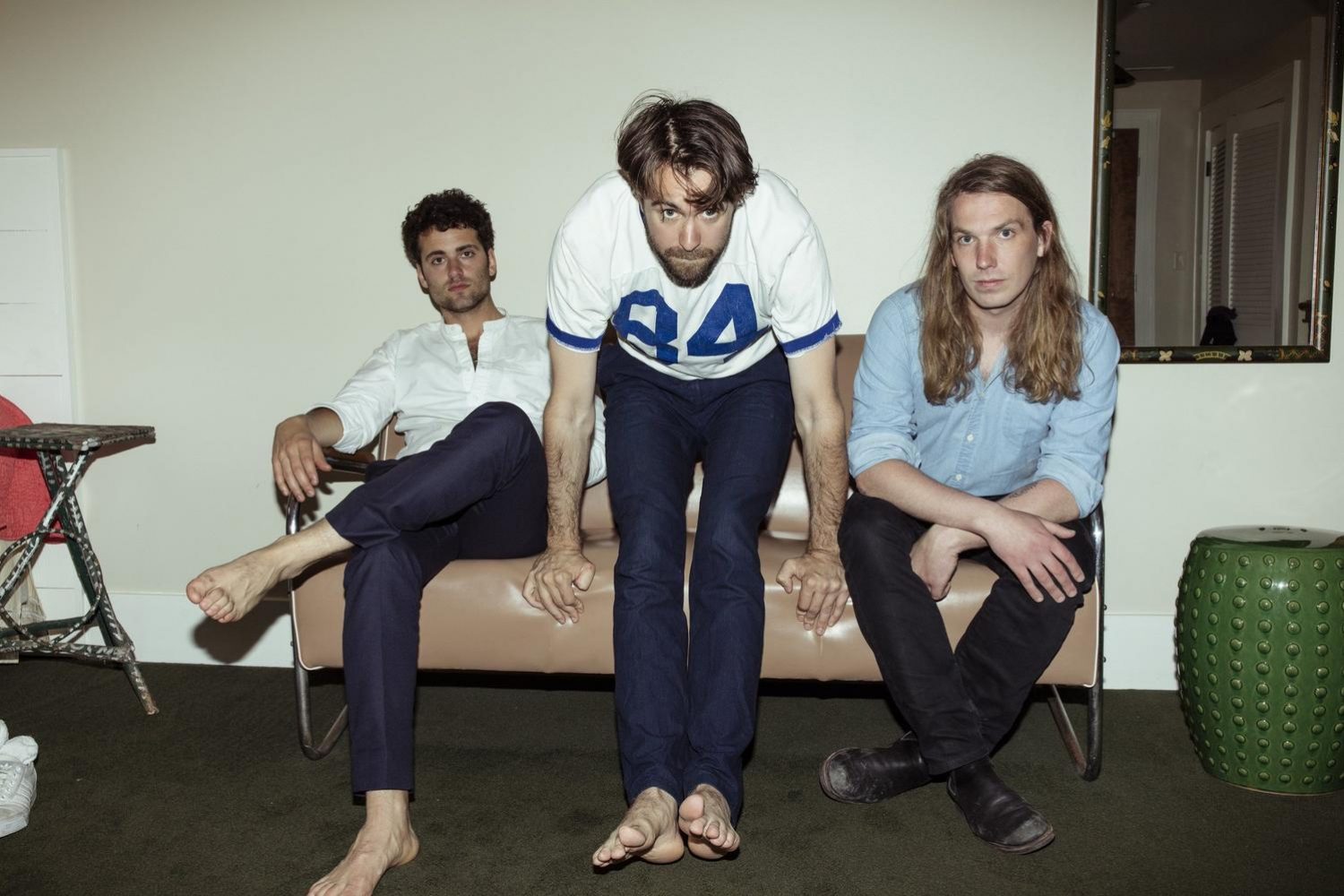 Arni from The Vaccines announces solo show + reveals two new tracks