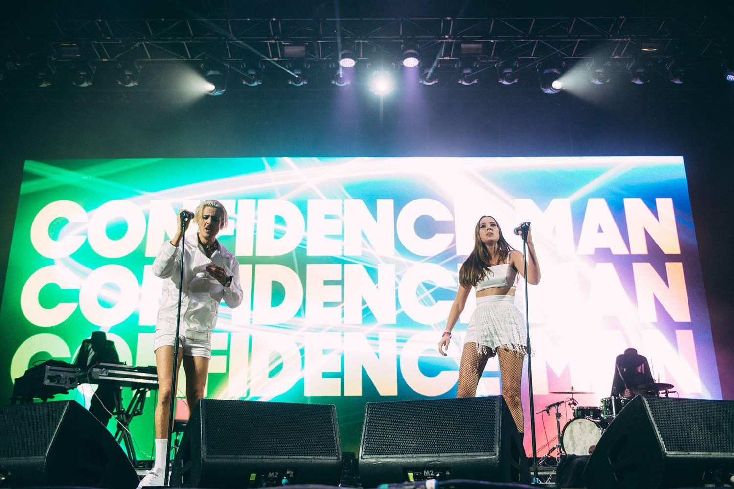 Confidence Man have announced details of their biggest London headline show to date