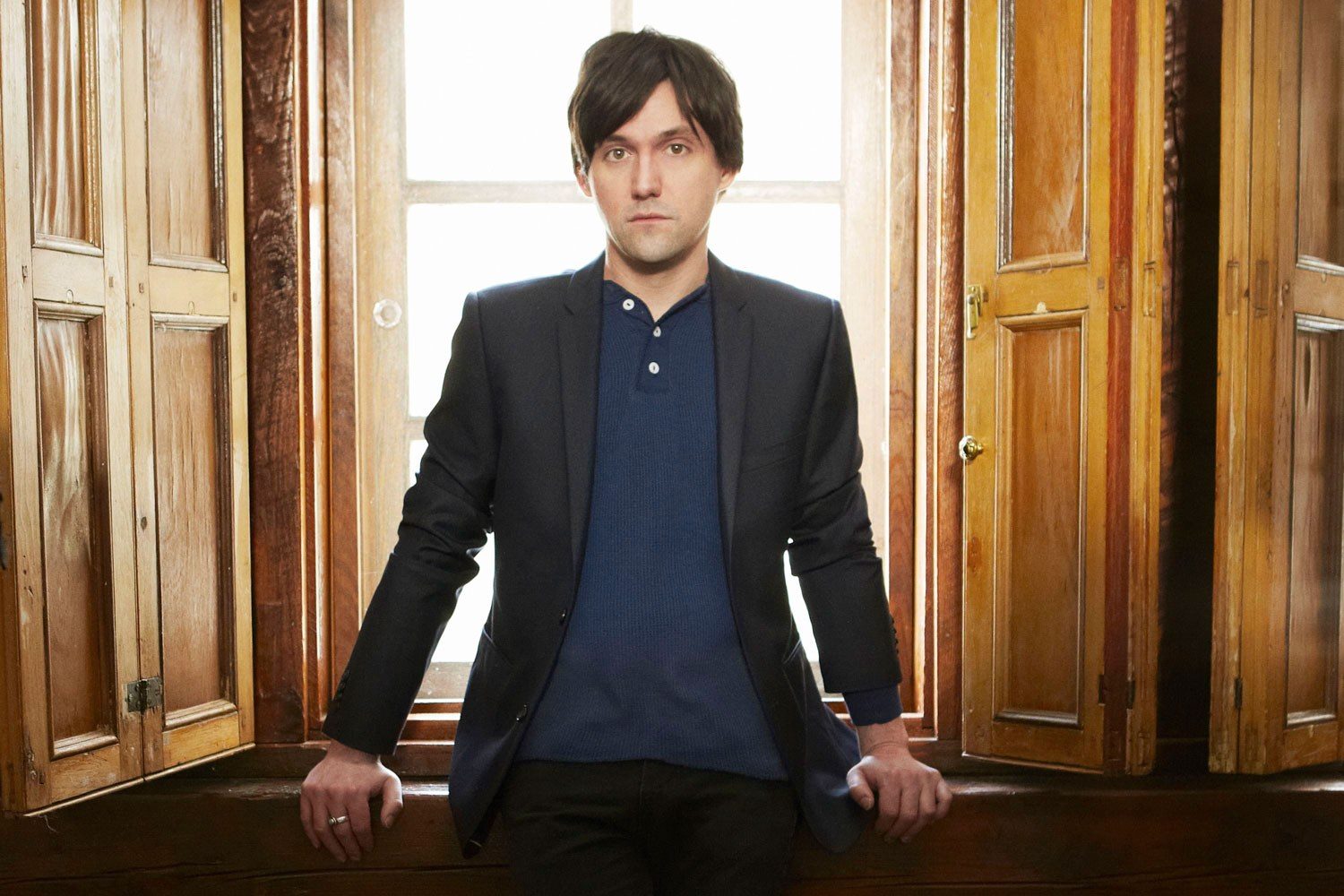 Conor Oberst is coming to the UK next year (to play some shows, obviously)