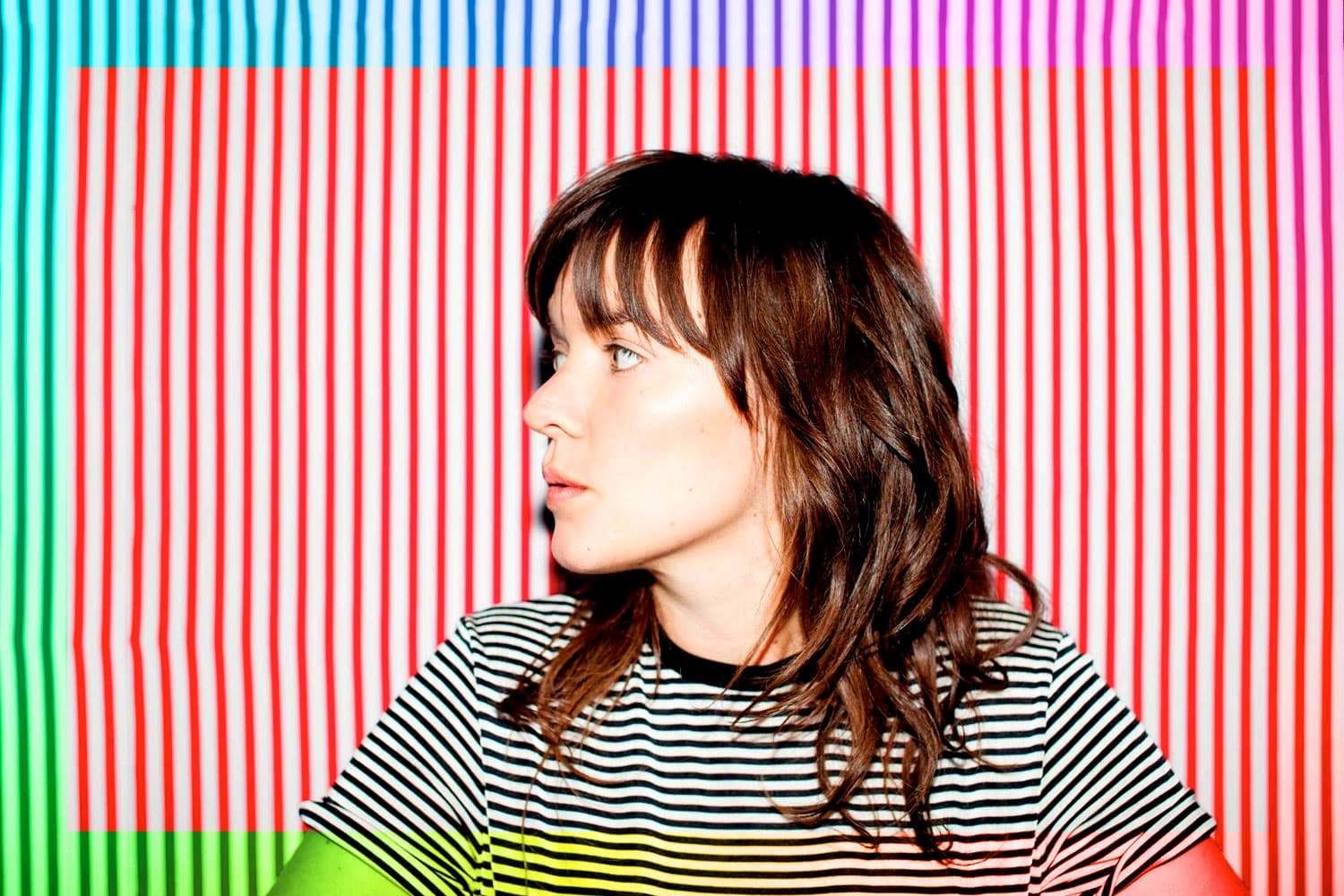 Courtney Barnett discusses “darker” second album