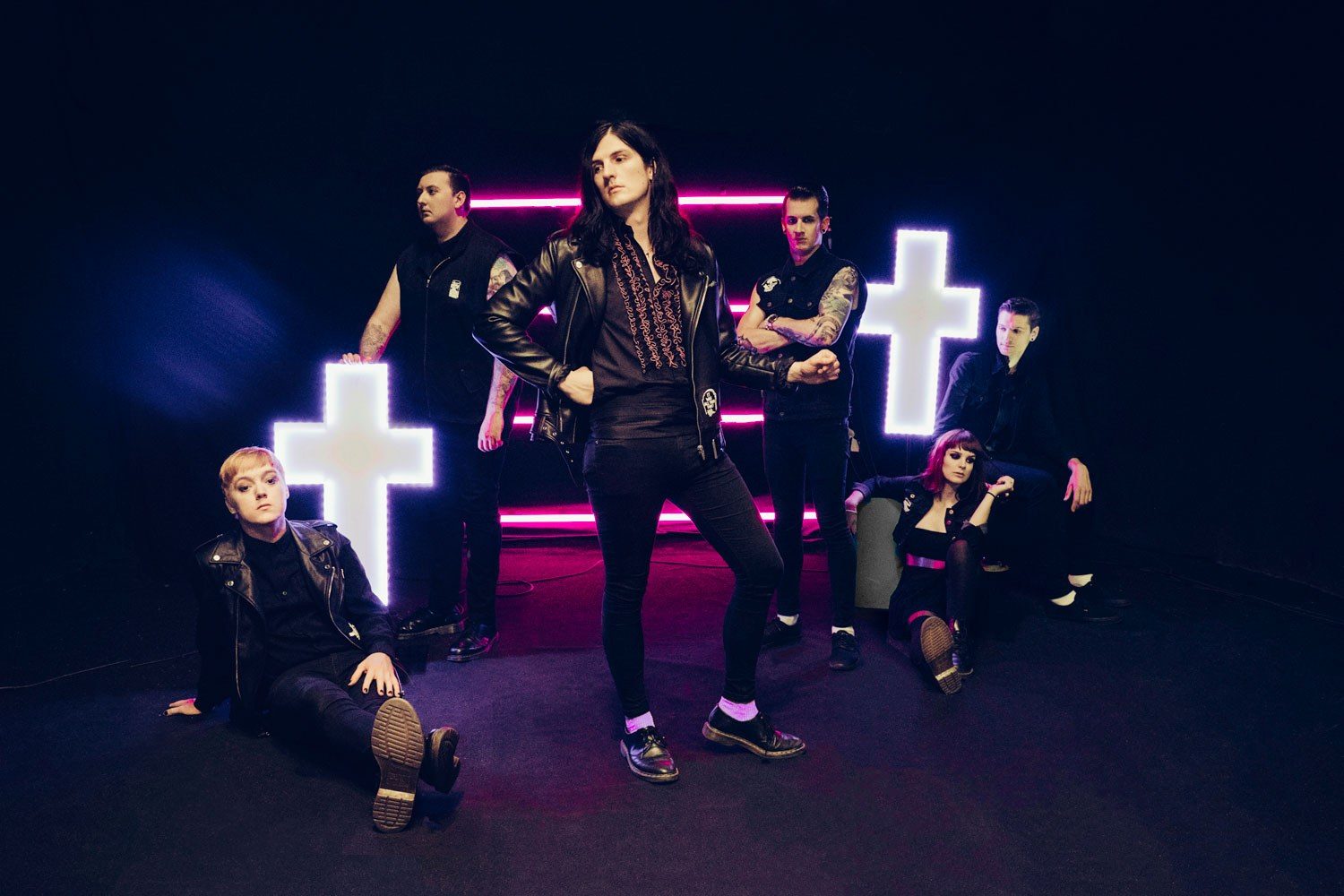 Check out Creeper’s cover of Twenty One Pilots