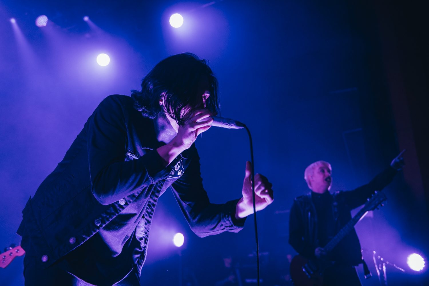 It's a new hope as Creeper bring the Theatre of Fear to London