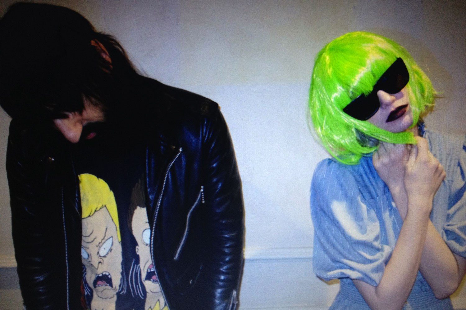 Crystal Castles debut video for new track 'Concrete'