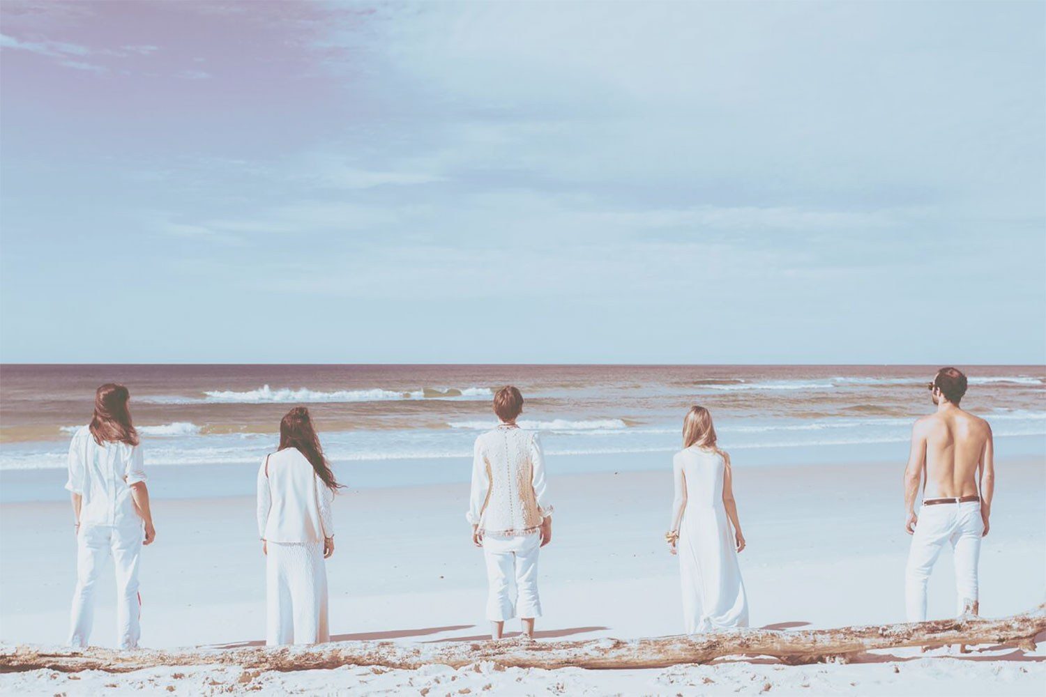 Crystal Fighters spin new track 'All Night'