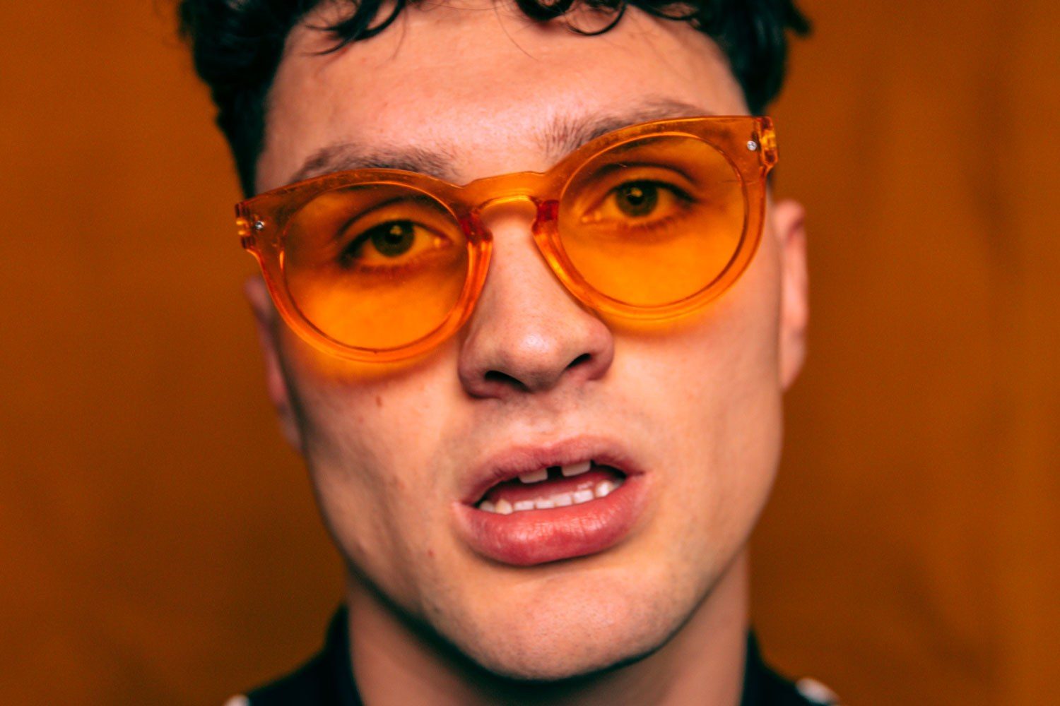 Dan D'Lion has dropped a third track from his upcoming EP