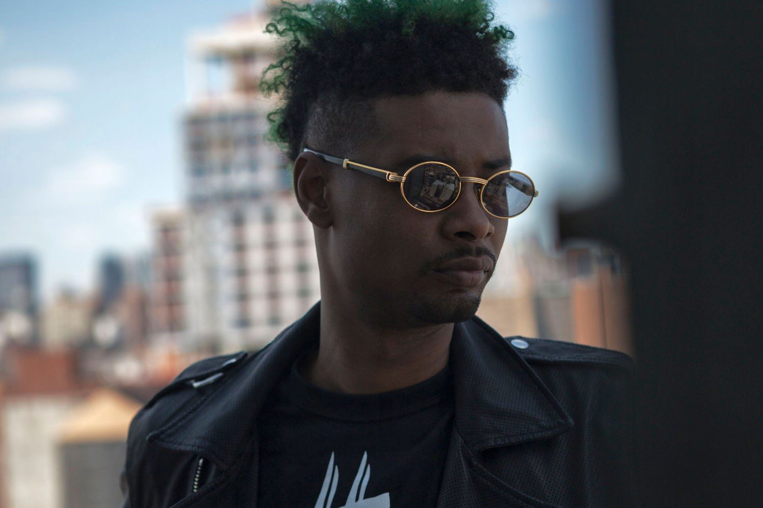 Surprise! Danny Brown’s album is out a bit early