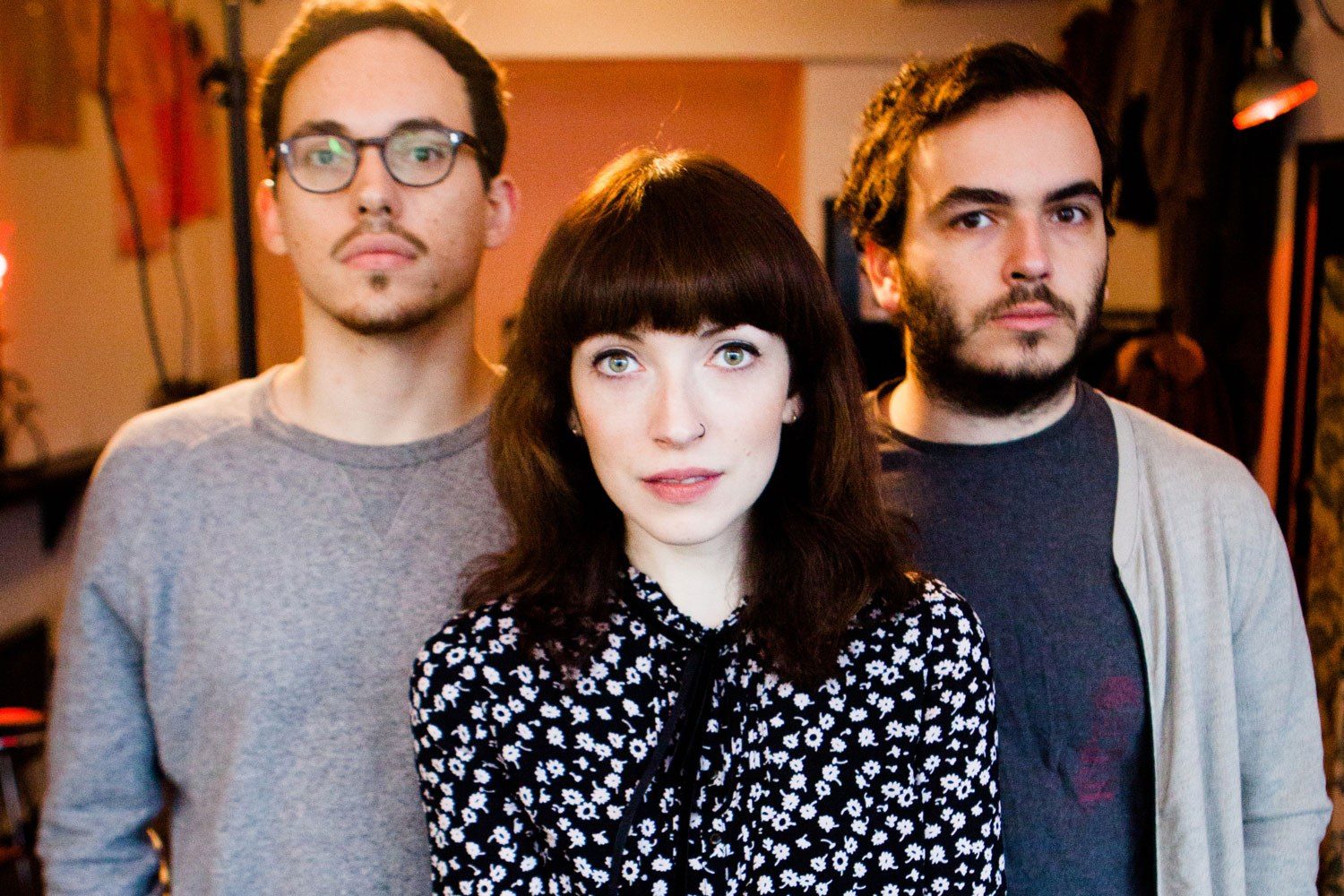 Daughter share flashy video for 'No Care'