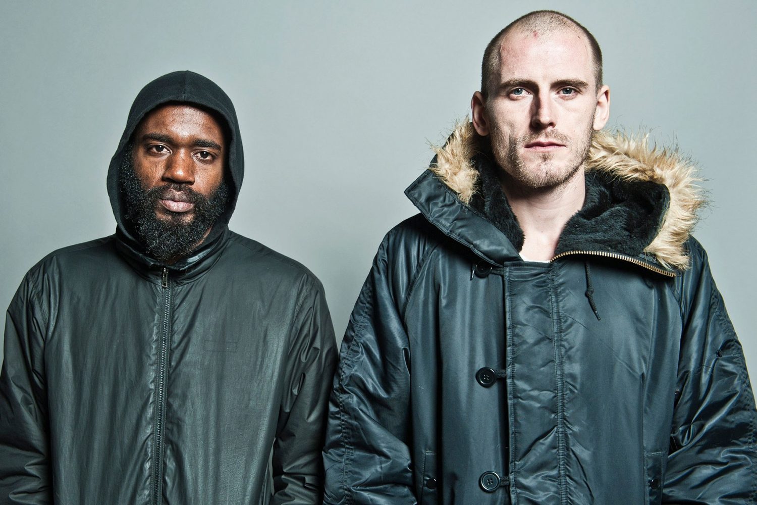 Death Grips announce new live dates, confirm for Simple Things