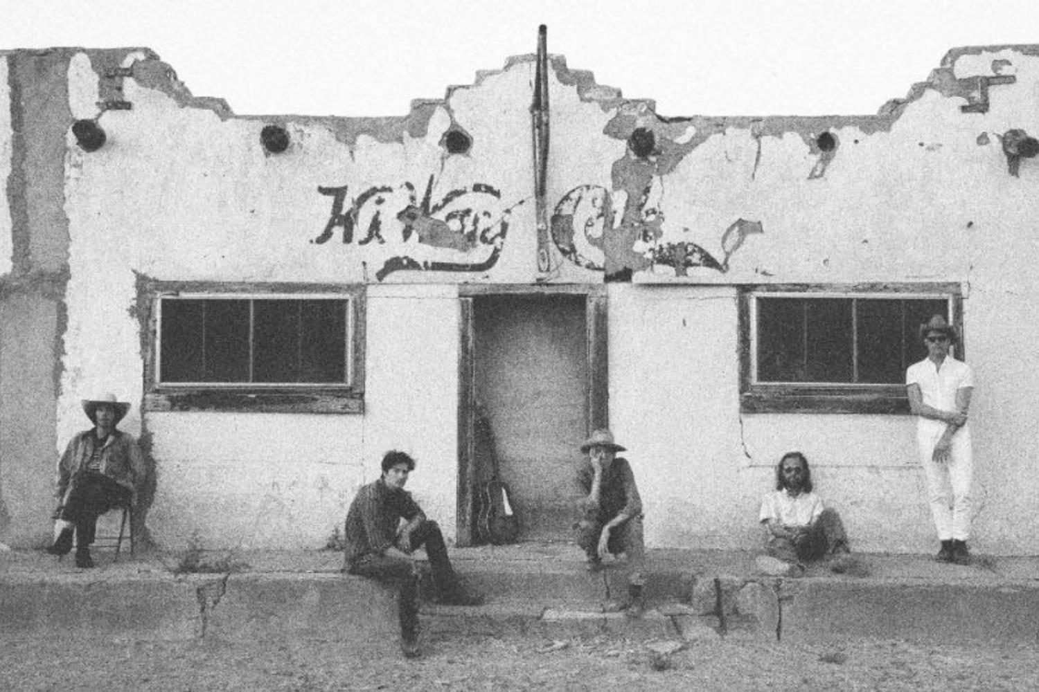 Check out a new Deerhunter track, 'Plains'