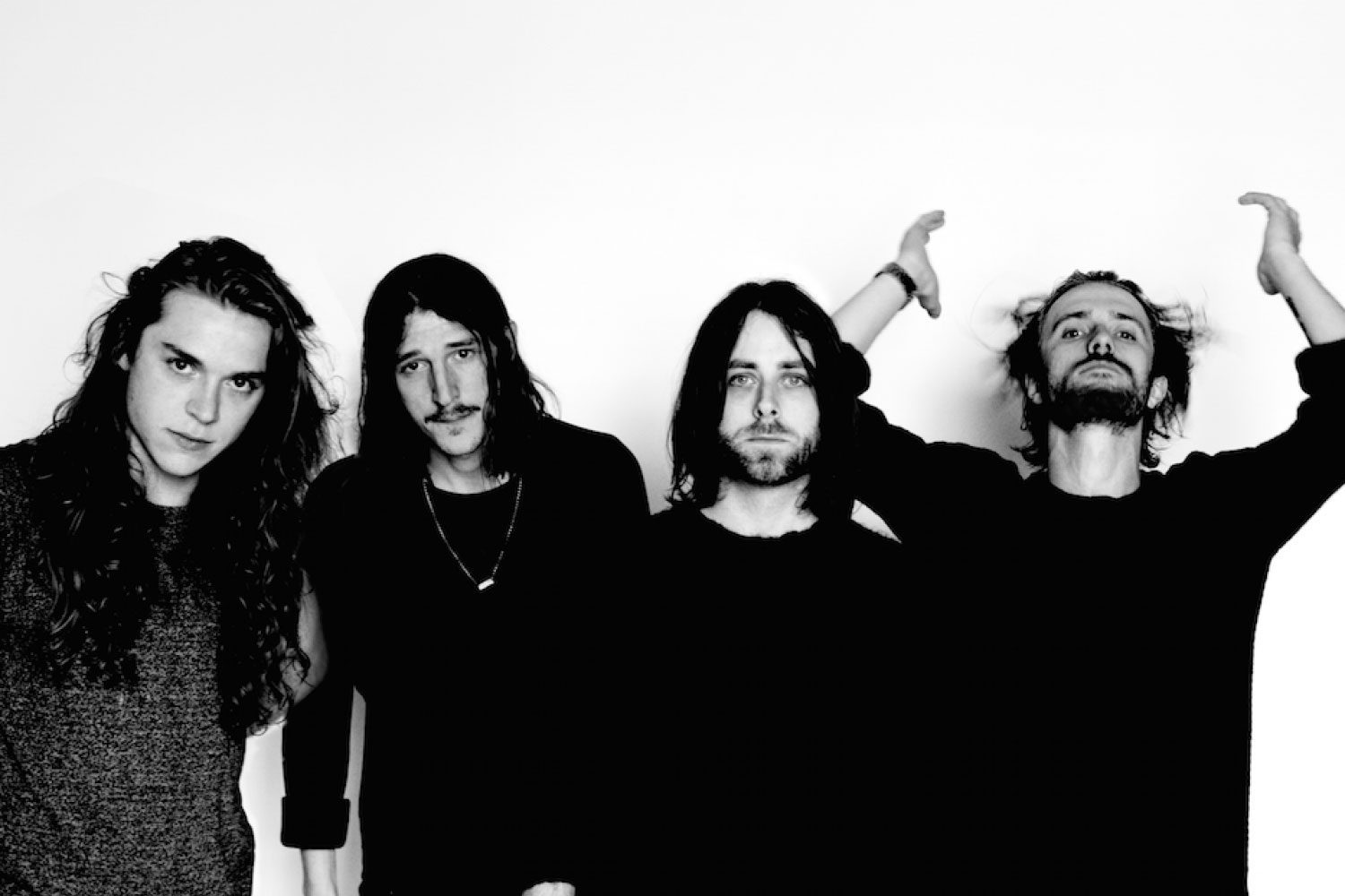 Demob Happy announce co-headline tour with Tigercub