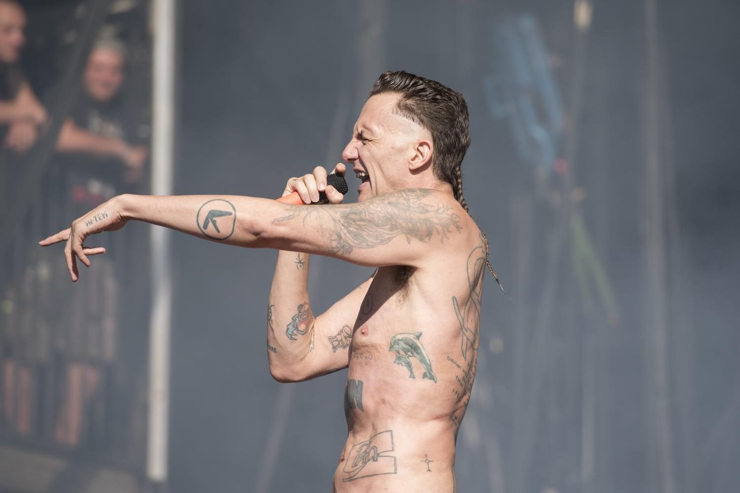Die Antwoord did not enjoy Reading & Leeds: “We will never be playing at your festivals ever again”