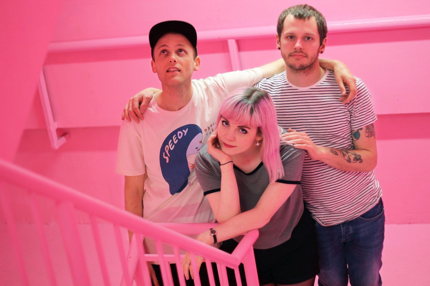 Doe debut 'Last Ditch' video