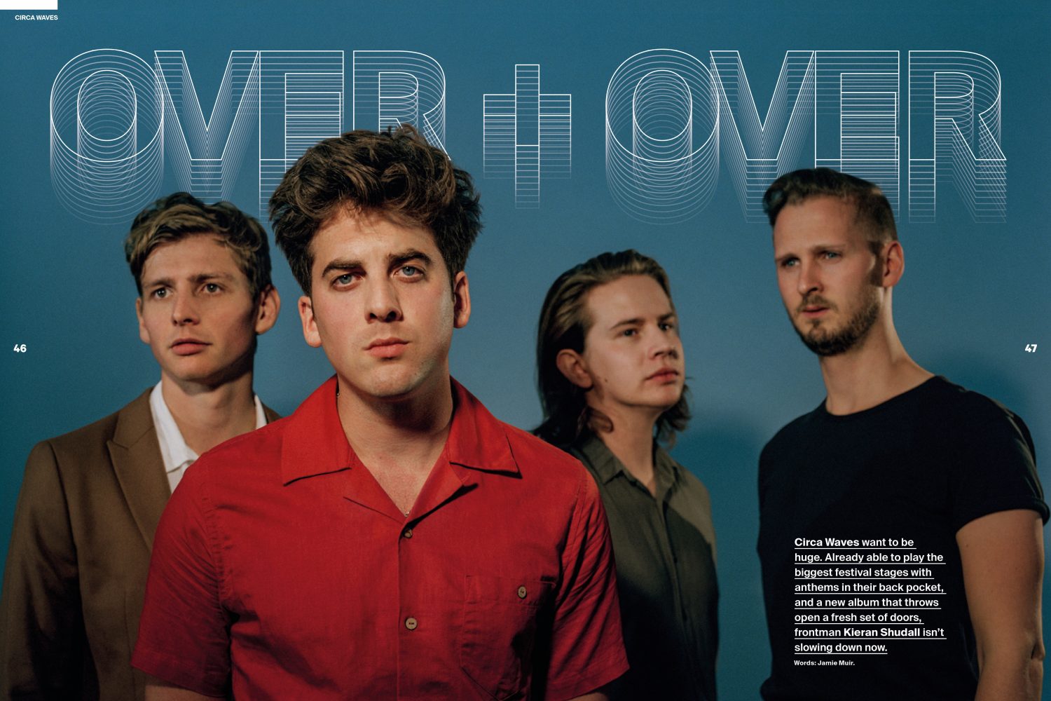 Twenty One Pilots front up the new issue of Dork, out Friday