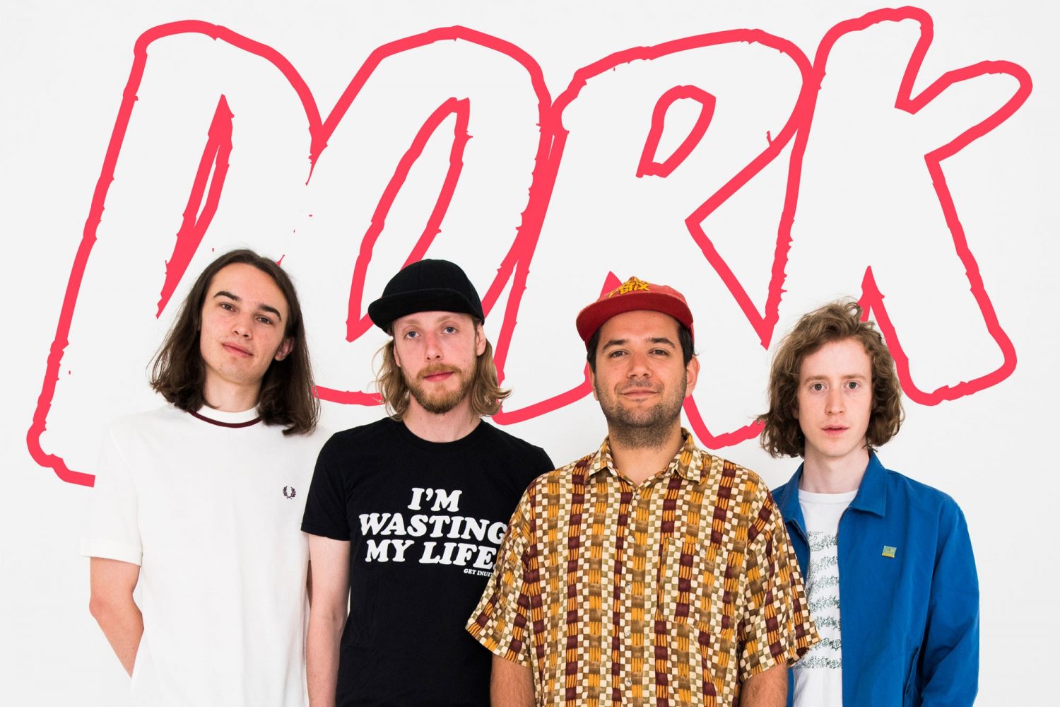 It's here! Introducing issue 1 of Dork