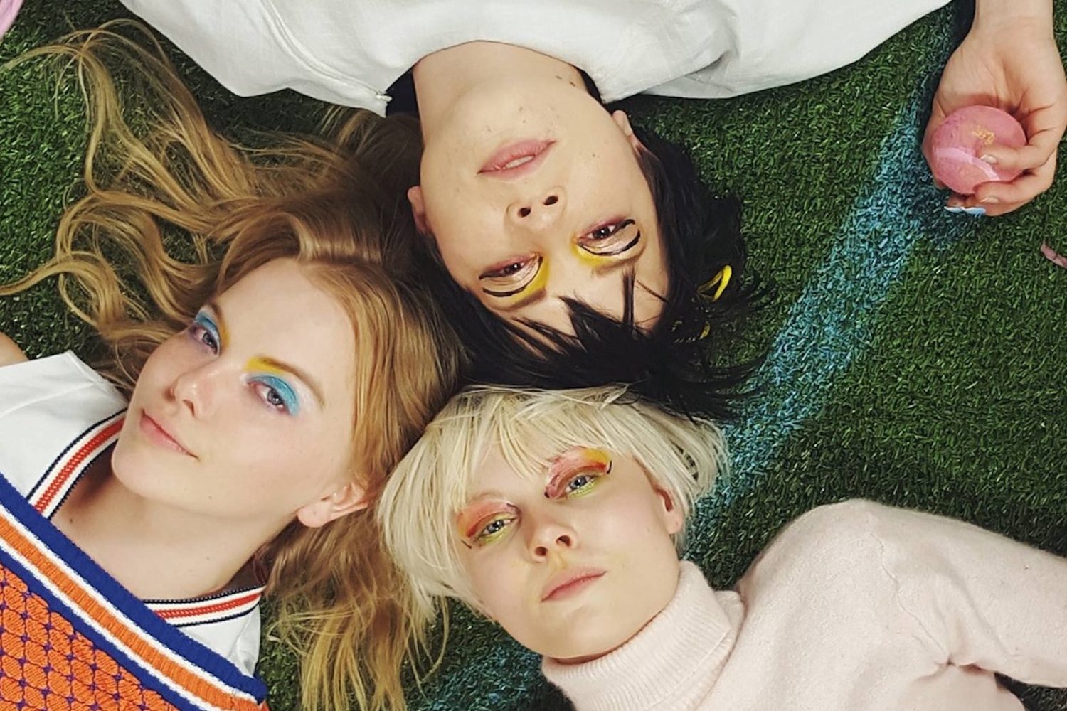 Dream Wife announce London headline show for October