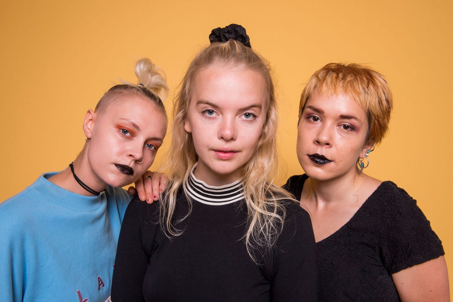 Dream Wife are going to FUU with this Spice Girls-infused new banger