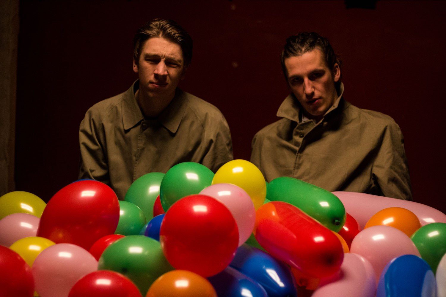 Check out Drenge's latest single, 'Never See The Signs'
