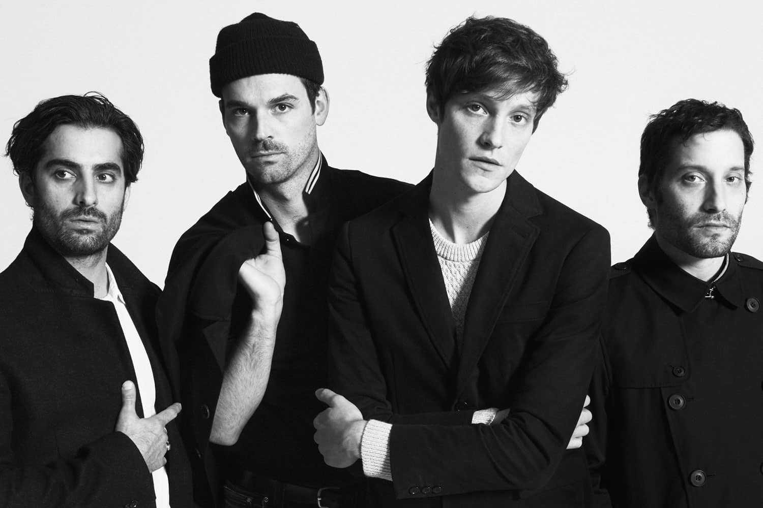 Drowners announce UK tour