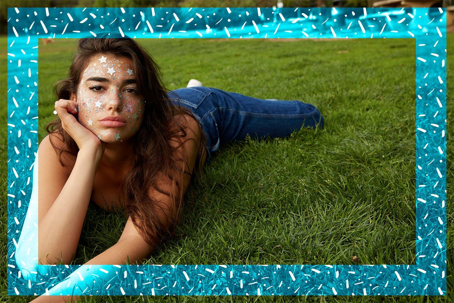 Dua Lipa has a new single landing later this week