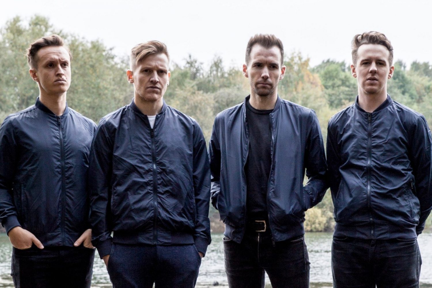 Dutch Uncles are back in a 'Big Balloon' with their new album and single