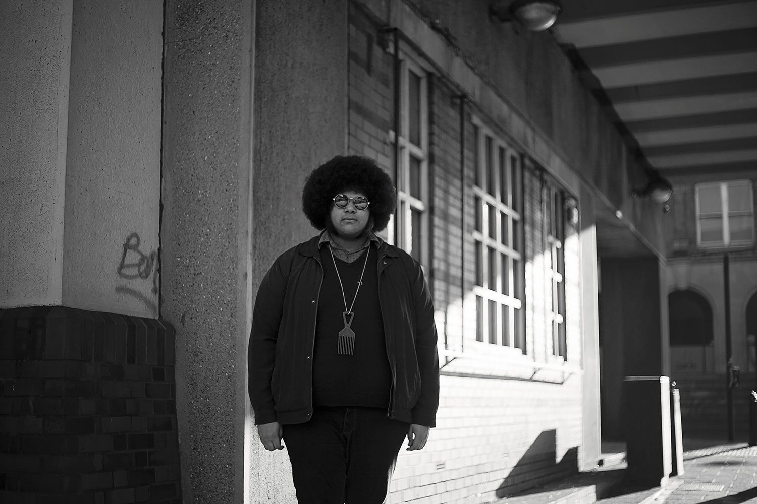 Don't turn on the lights, Dylan Cartlidge is worried about ‘Monsters Under The Bed’