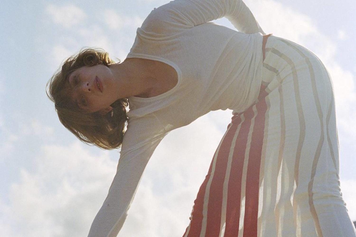 Aldous Harding has shared a video for new track 'Fixture Picture'