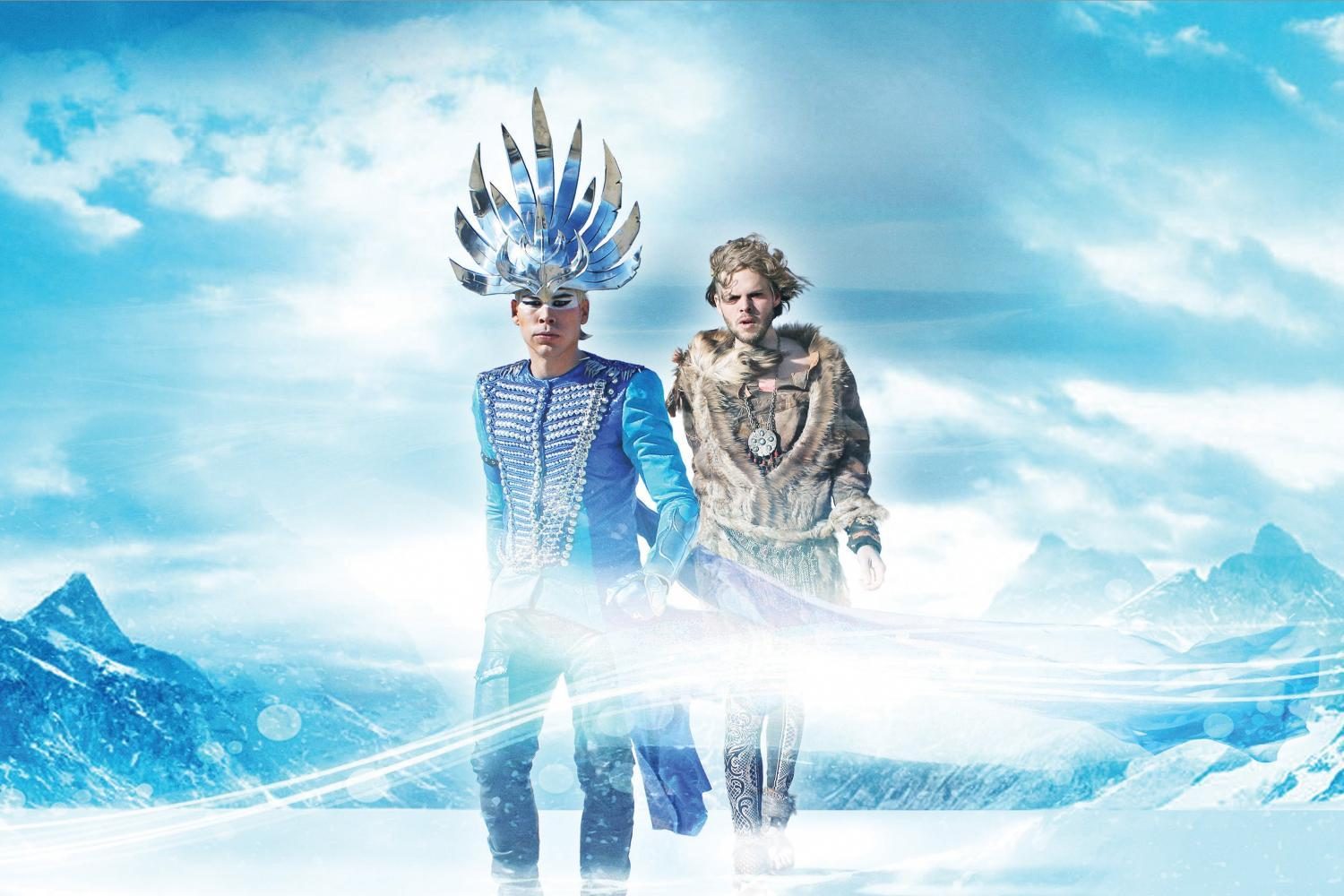 Empire of the Sun announce new album 'Two Vines'