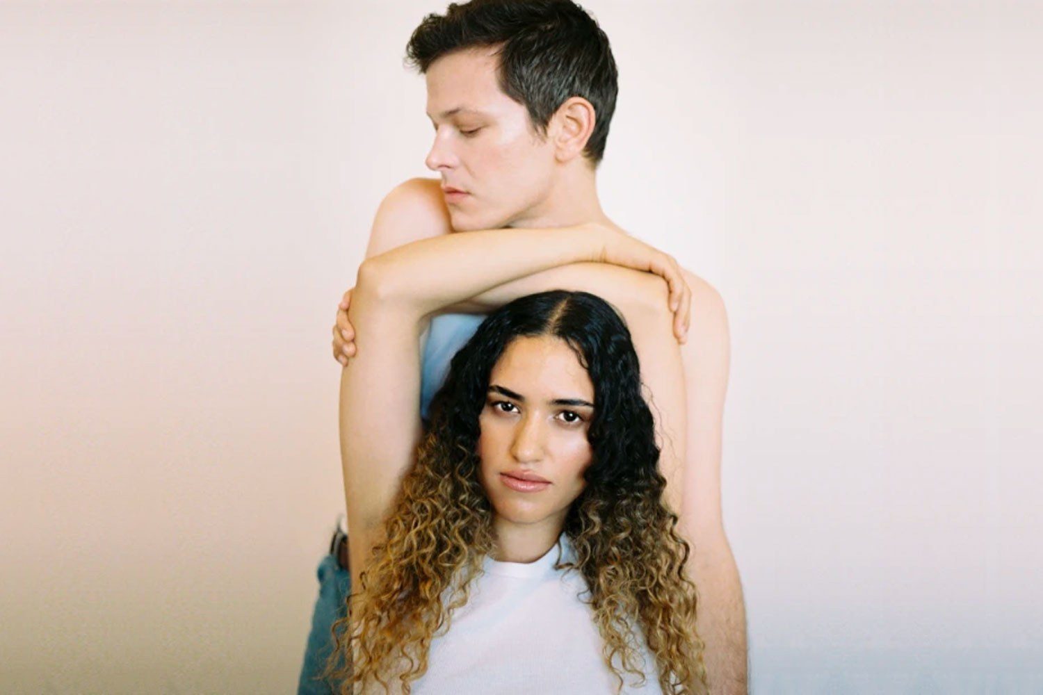 Empress Of and Perfume Genius have dropped their previously teased 'collab'