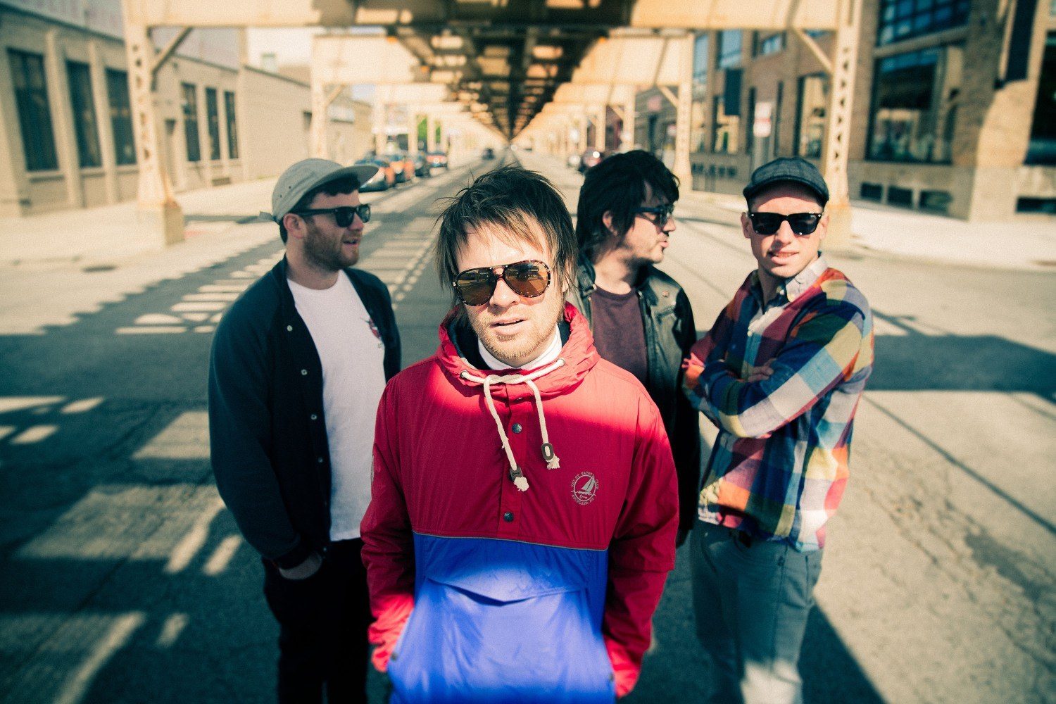 Enter Shikari announced as Slam Dunk Festival 2017 headliners
