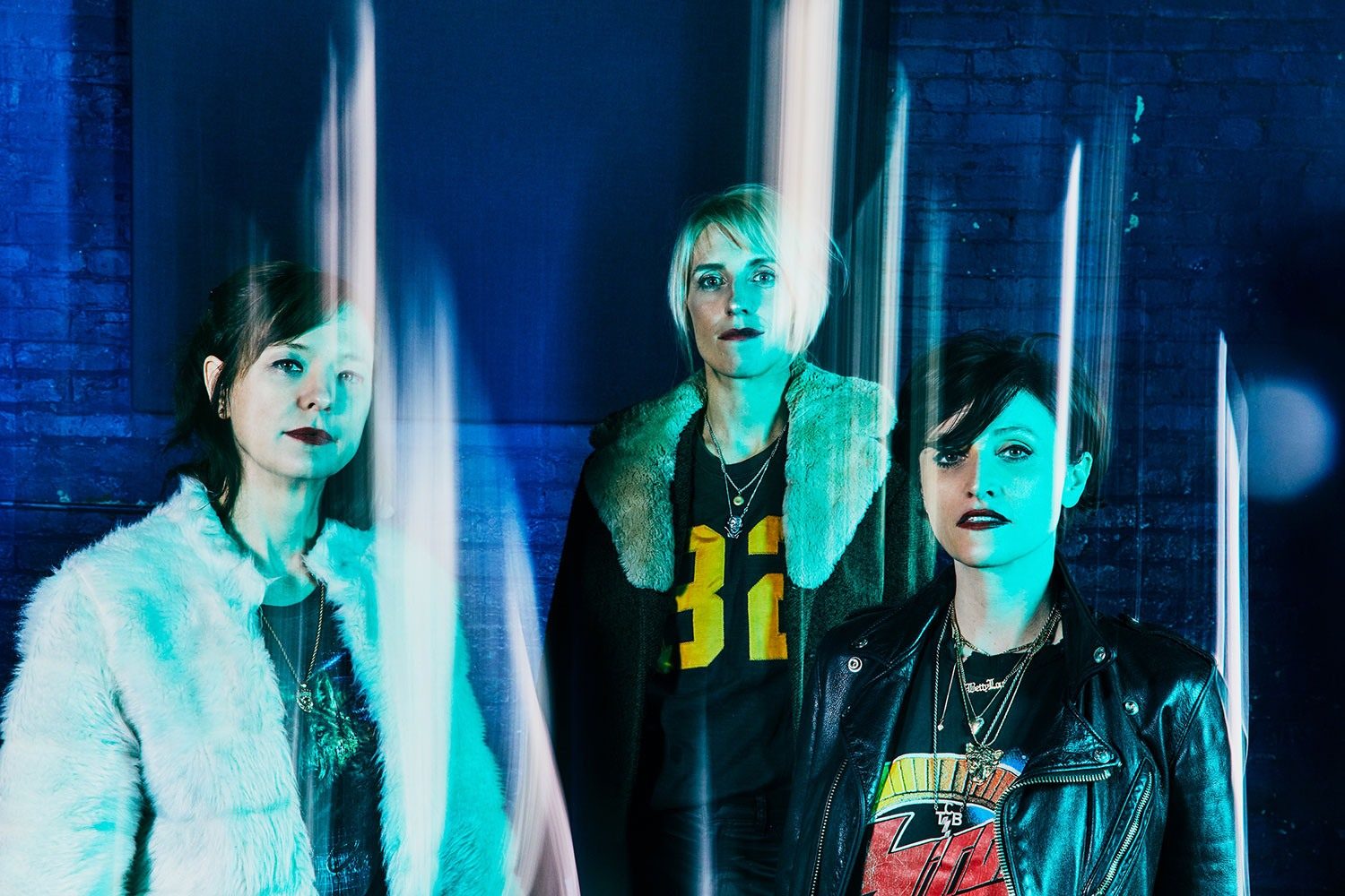 Ex Hex have shared their new single, ‘Rainbow Shiner’
