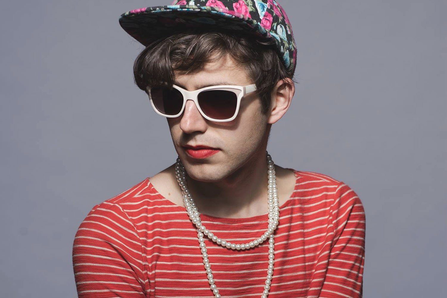 Ezra Furman announces new EP 'Big Fugitive Life', unveils first track 'Teddy, I'm Ready'