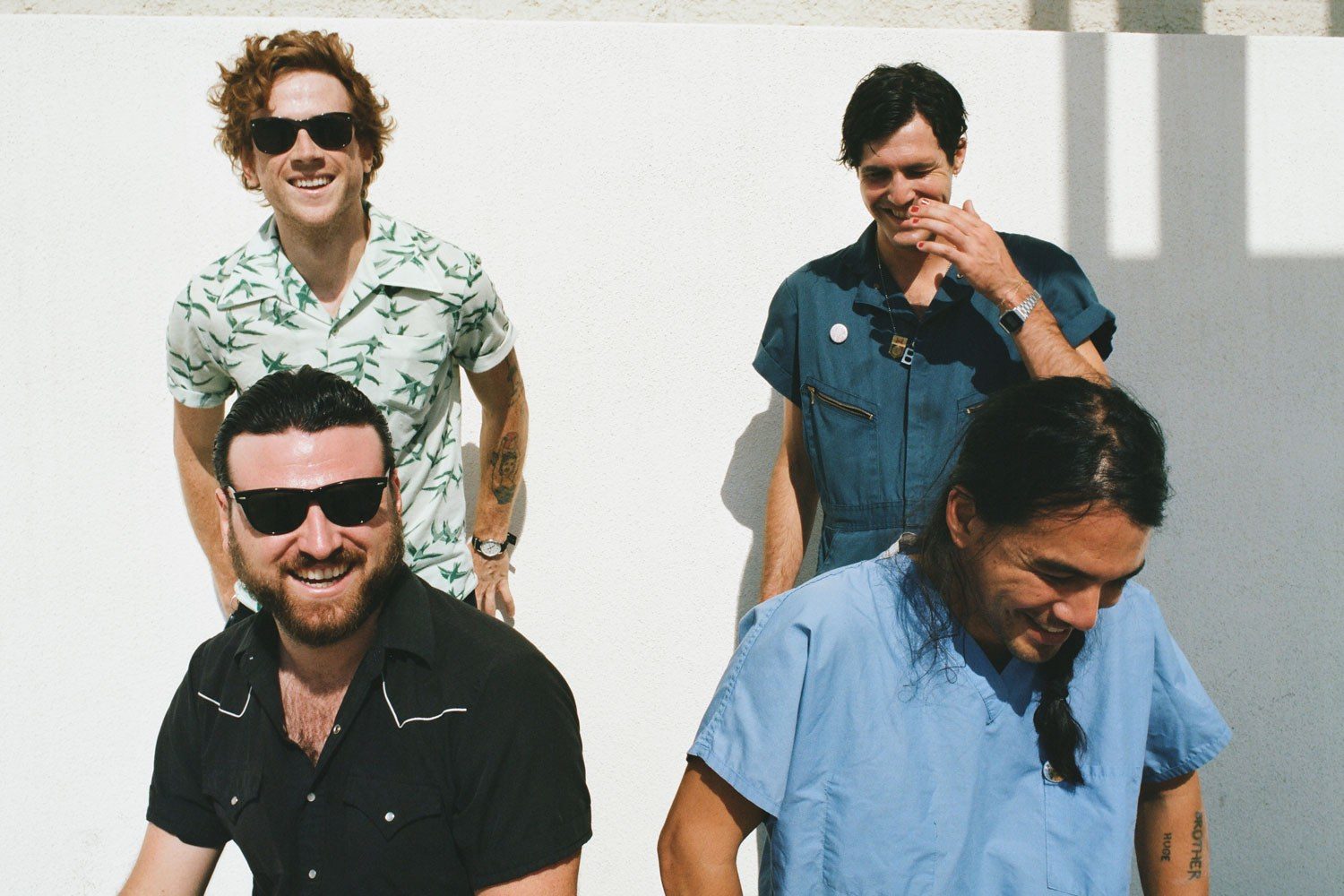 Check out the video for FIDLAR's latest track 'By Myself'