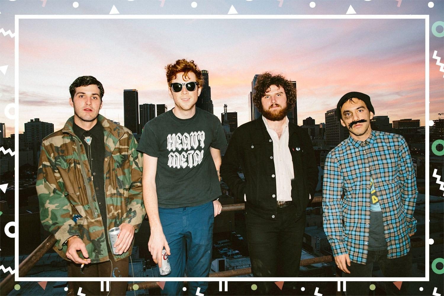 FIDLAR take on Beastie Boys' 'Sabotage'