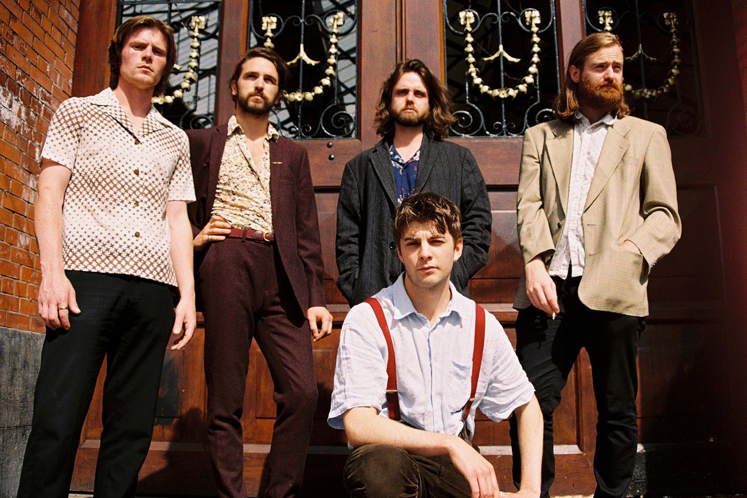 Fontaines D.C. have announced a big UK tour for the end of 2019