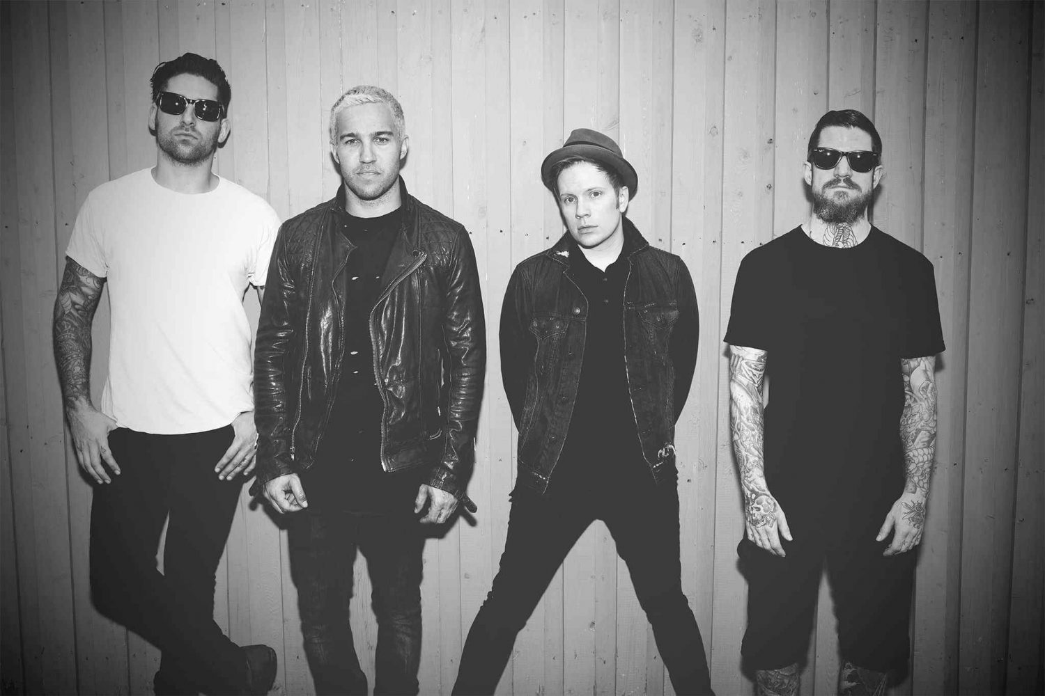 Pete Wentz reveals a bit more about Fall Out Boy’s ‘Bloom’ project