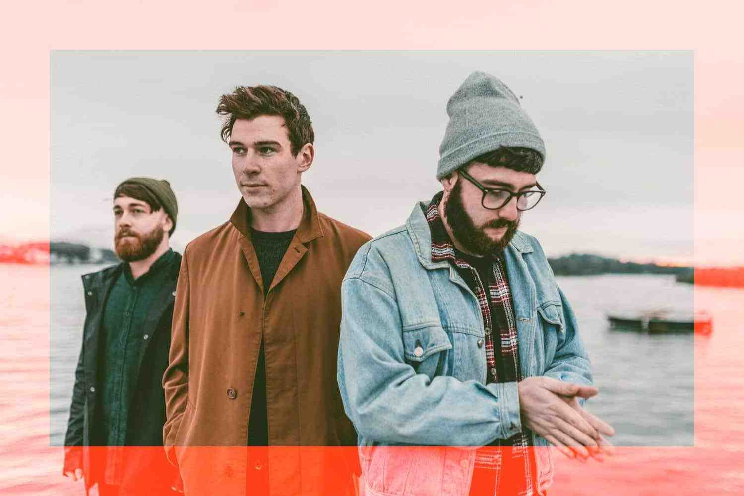 Fatherson debut 'Open Book' Òran Mór session